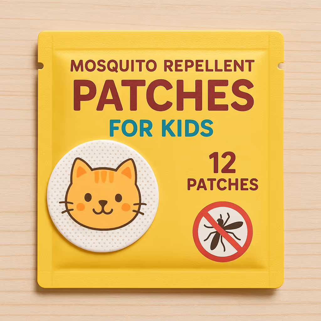 เมื่อพูดถึงการสร้างแบรนด์ในยุคที่ผู้บริโภคให้ความสำคัญกับ สุขภาพ ความปลอดภัย และผลิตภัณฑ์ที่เป็นมิตรกับสิ่งแวดล้อม “แผ่นแปะกันยุง” ก็กลายเป็นไอเทมที่หลายคนเลือกใช้