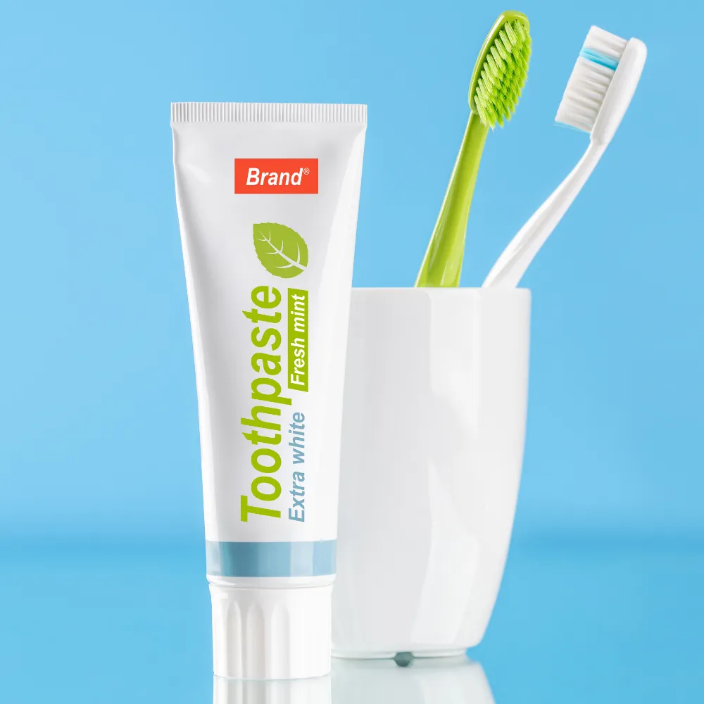ยาสีฟันสมุนไพร‍ Herbal Toothpaste